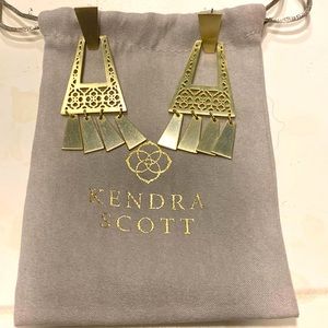 Kendra Scott earrings